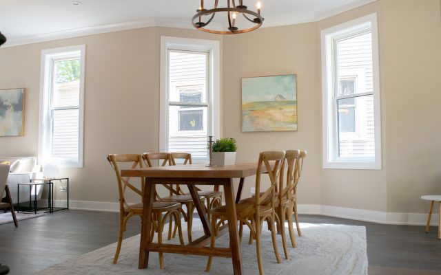 6 Dining room