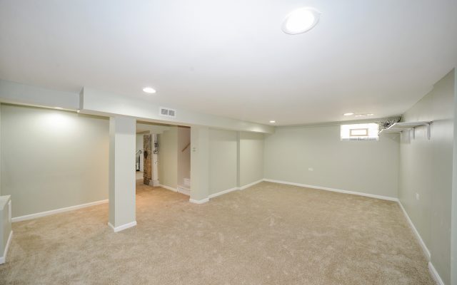 8 Basement Family Room