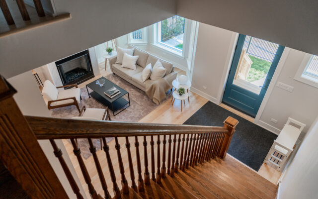 8. StairsViewOfFirstFloor